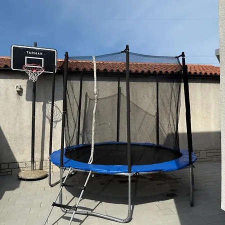 Tatjana Mit Pool Feriehus Poreč